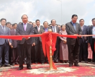 khanh-thanh-cau-long-binhchrey-thom-ket-noi-viet-namcampuchia Khánh thành cầu Long Bình-Chrey Thom kết nối Việt Nam-Campuchia